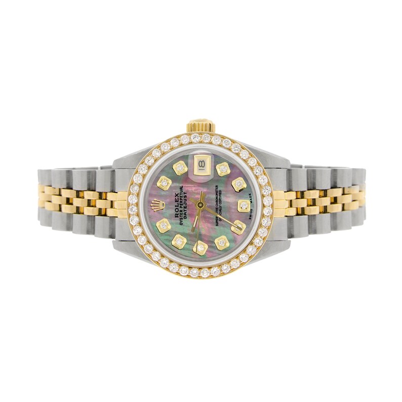 rihanna rolex