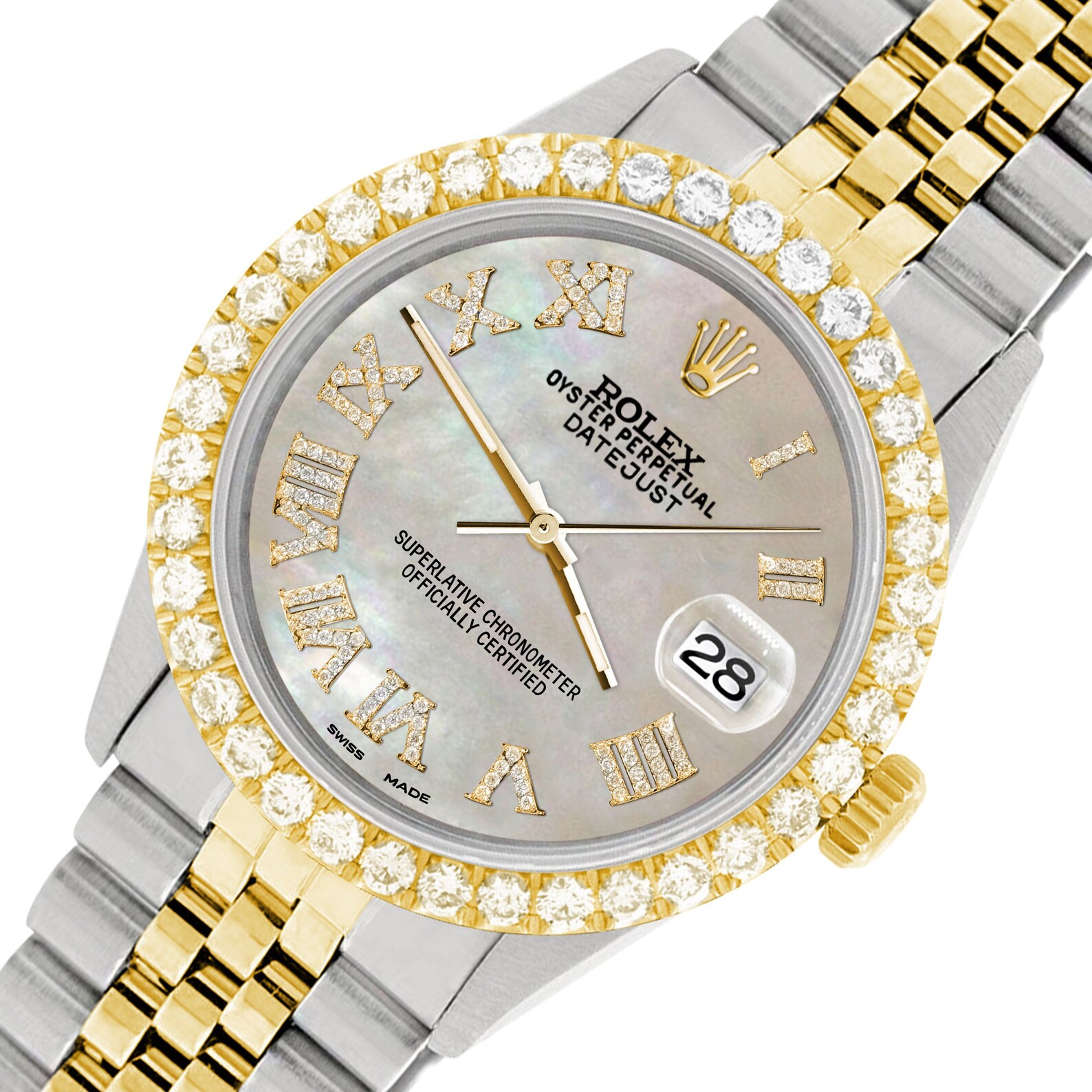 datejust 2 36mm