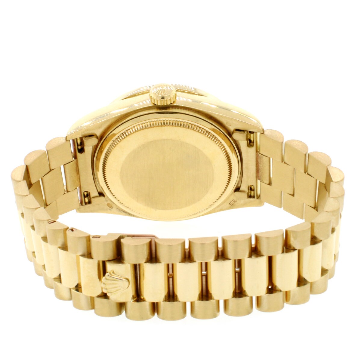18K Yellow Gold 36MM 