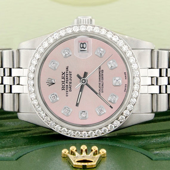 Rolex Datejust 31mm S/S Jubilee Women's 