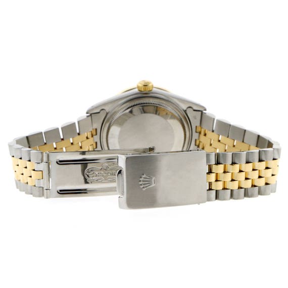 Rolex Datejust 2-tone Gold/steel 36mm 