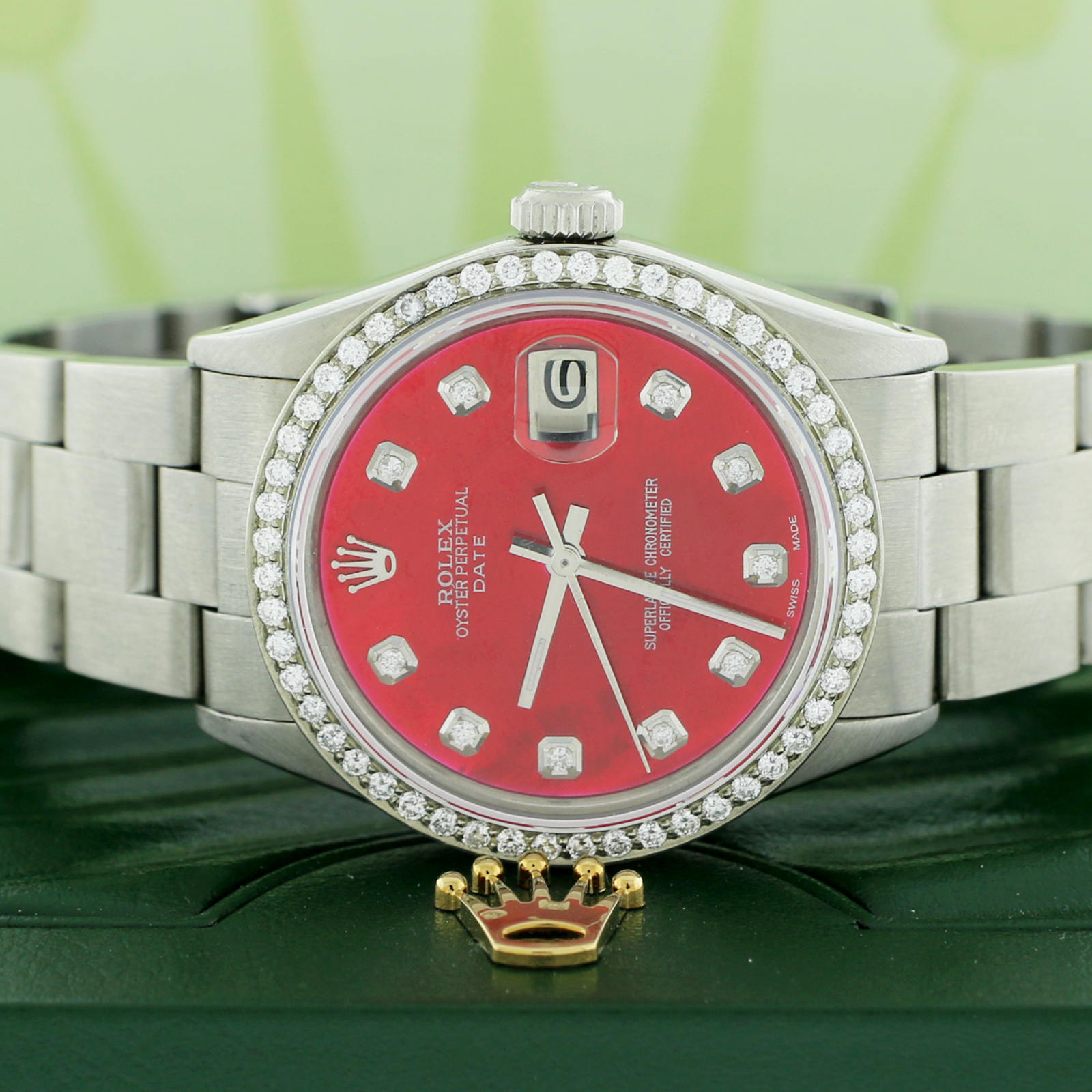 rolex datejust 34mm price