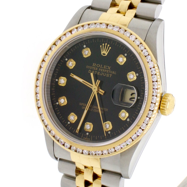 36mm jubilee
