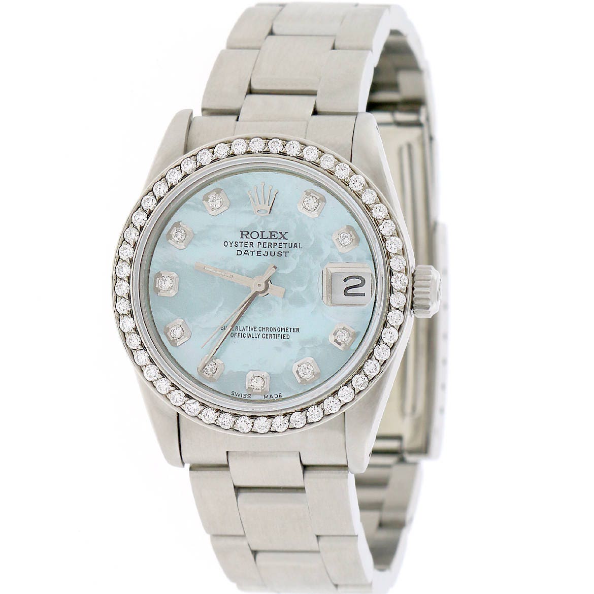 Rolex Oyster Perpetual Date Midsize 