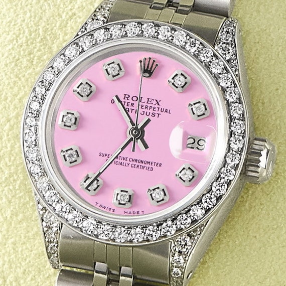 Rolex Datejust 26mm Steel Jubilee 