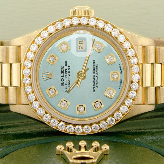 baby rolex