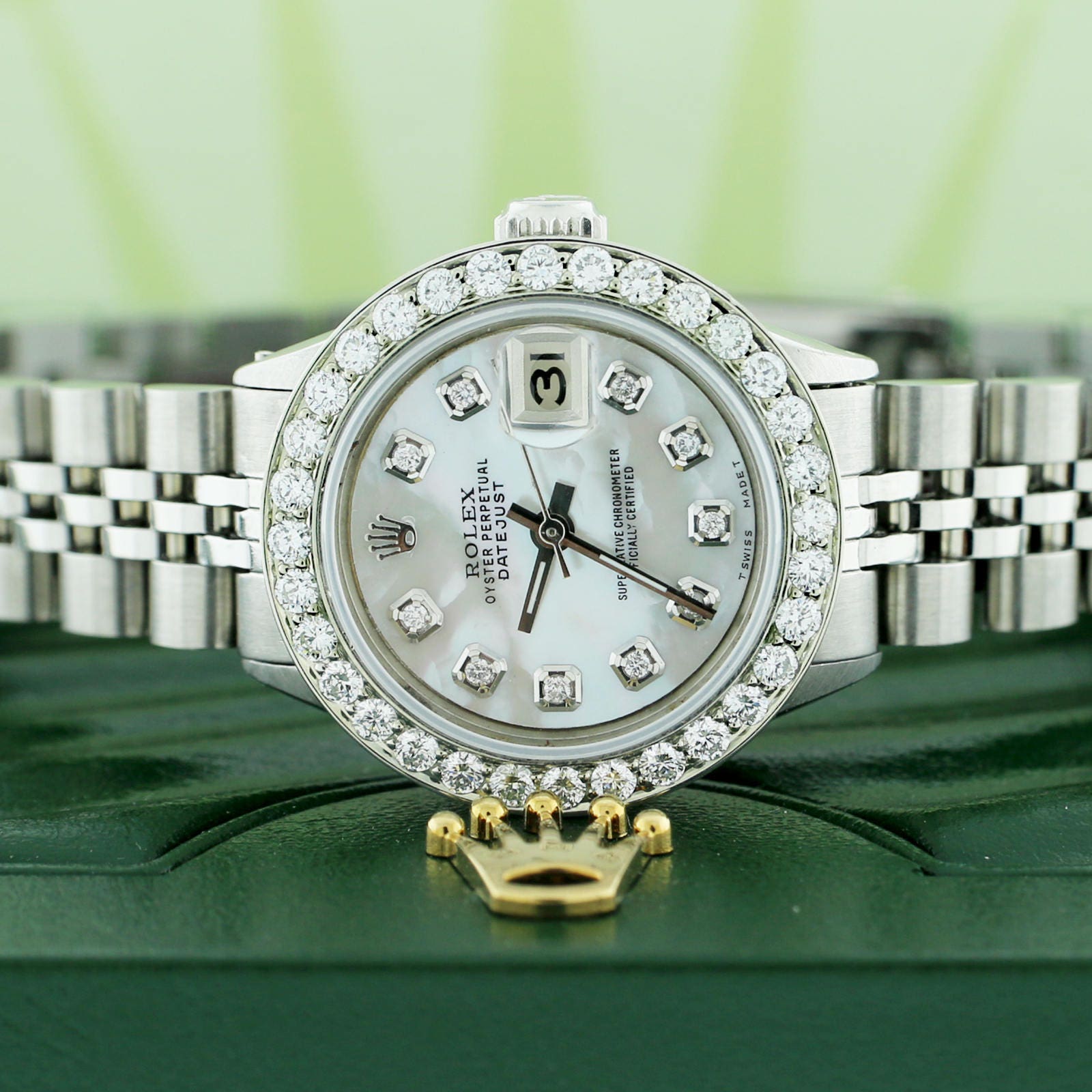 Rolex Datejust Ladies 26mm Steel 
