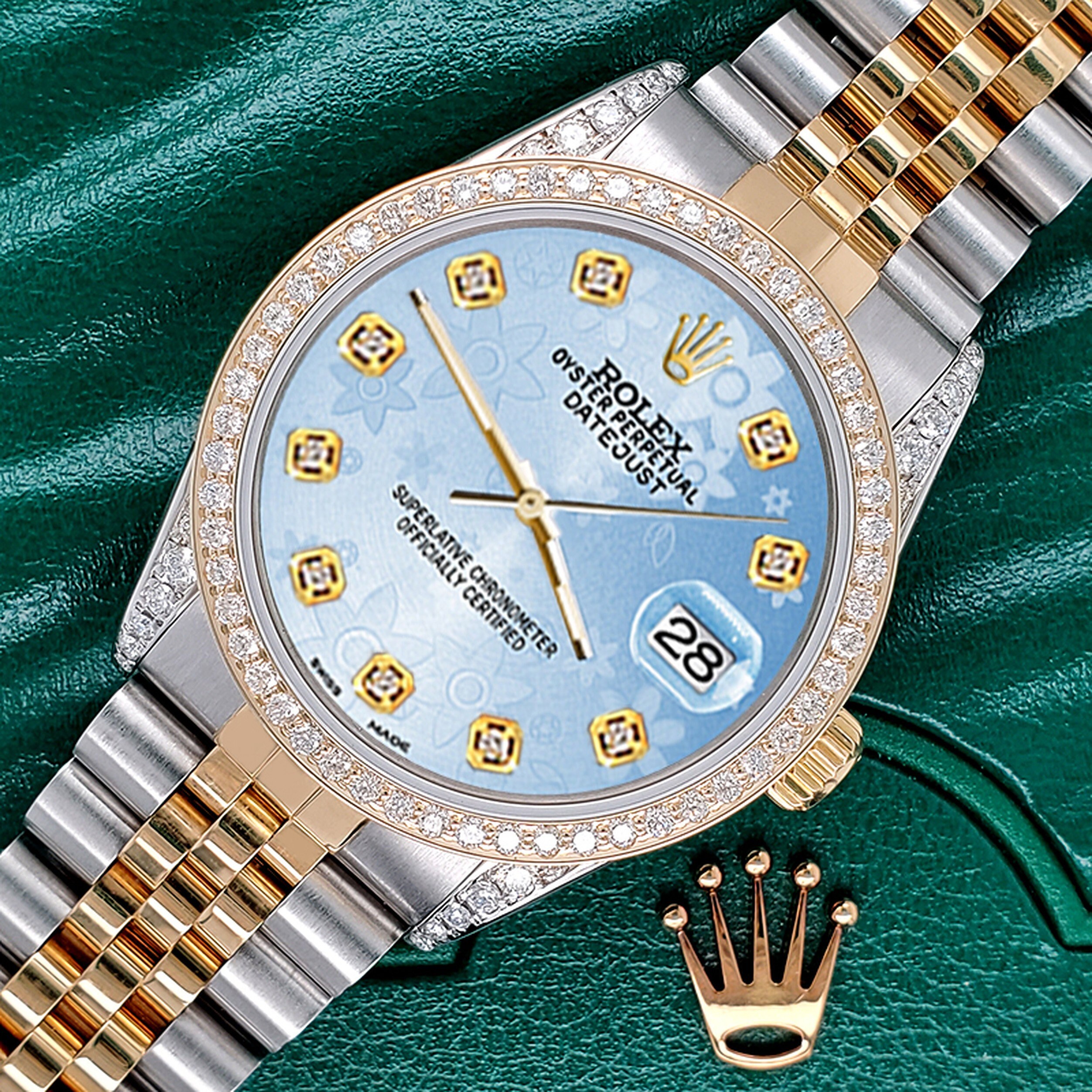 kermit watch rolex