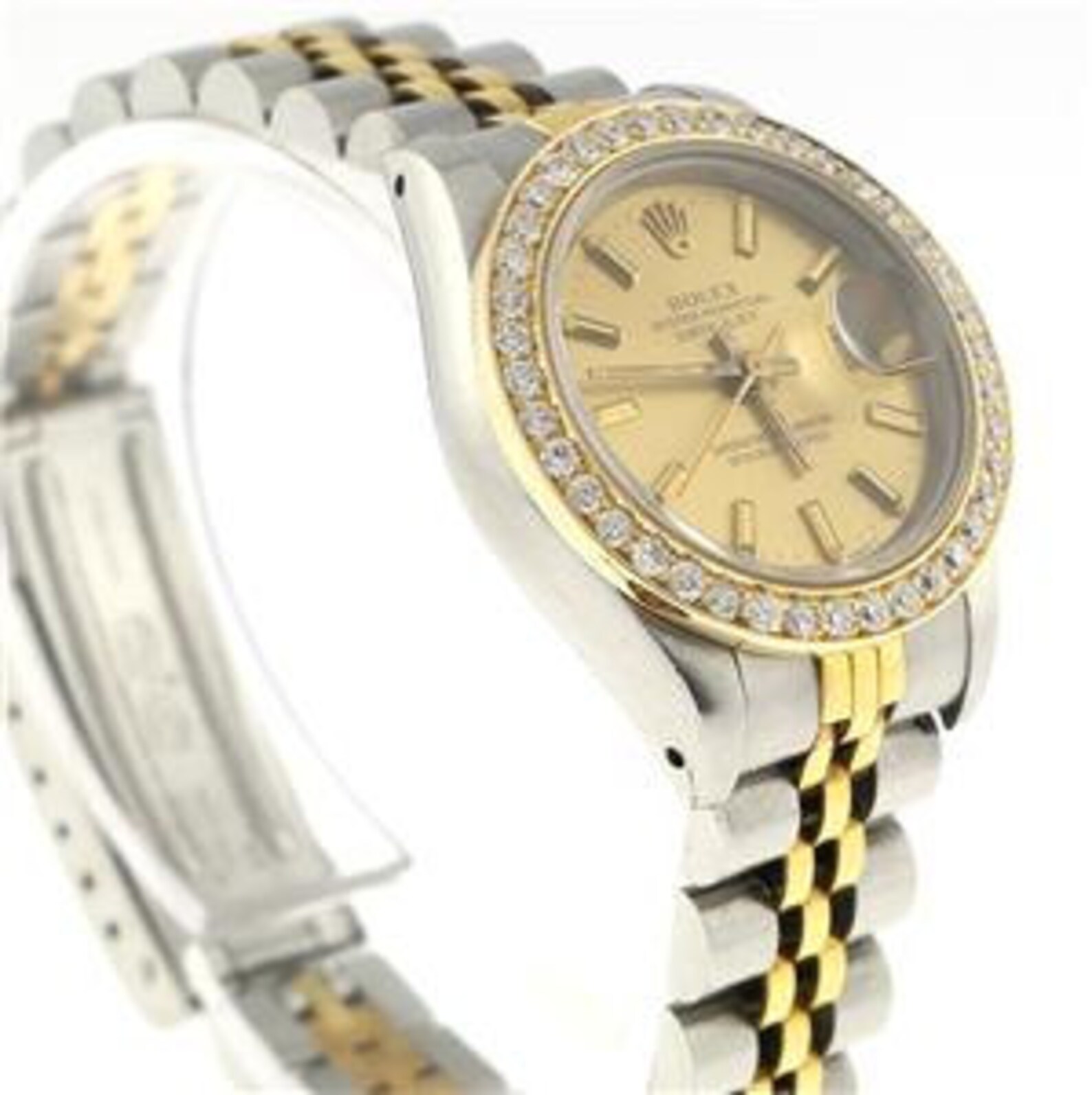 rolex datejust women's 26mm