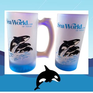 Seaworld Mug - Etsy