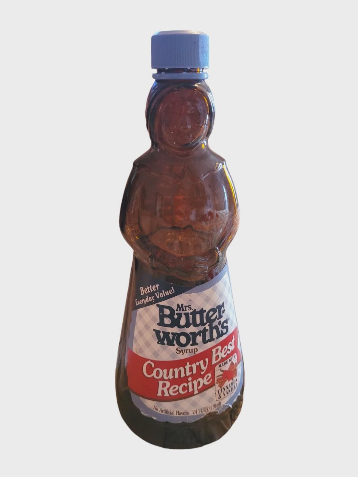 Mrs Butterworth Syrup Bottles - Etsy