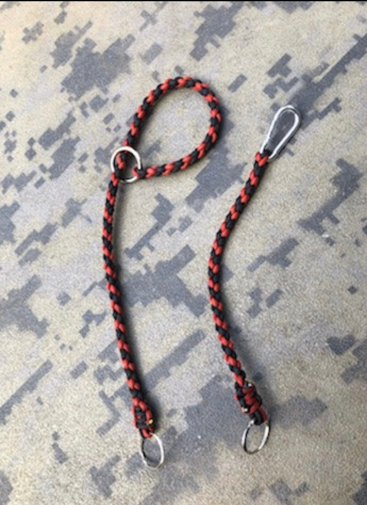 Outboard Motor Kill Switch Lanyard Clip Keychain Para Cord Etsy