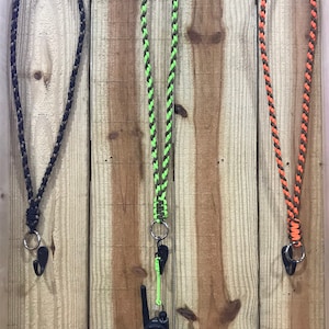 Trolling Motor Control Lanyard