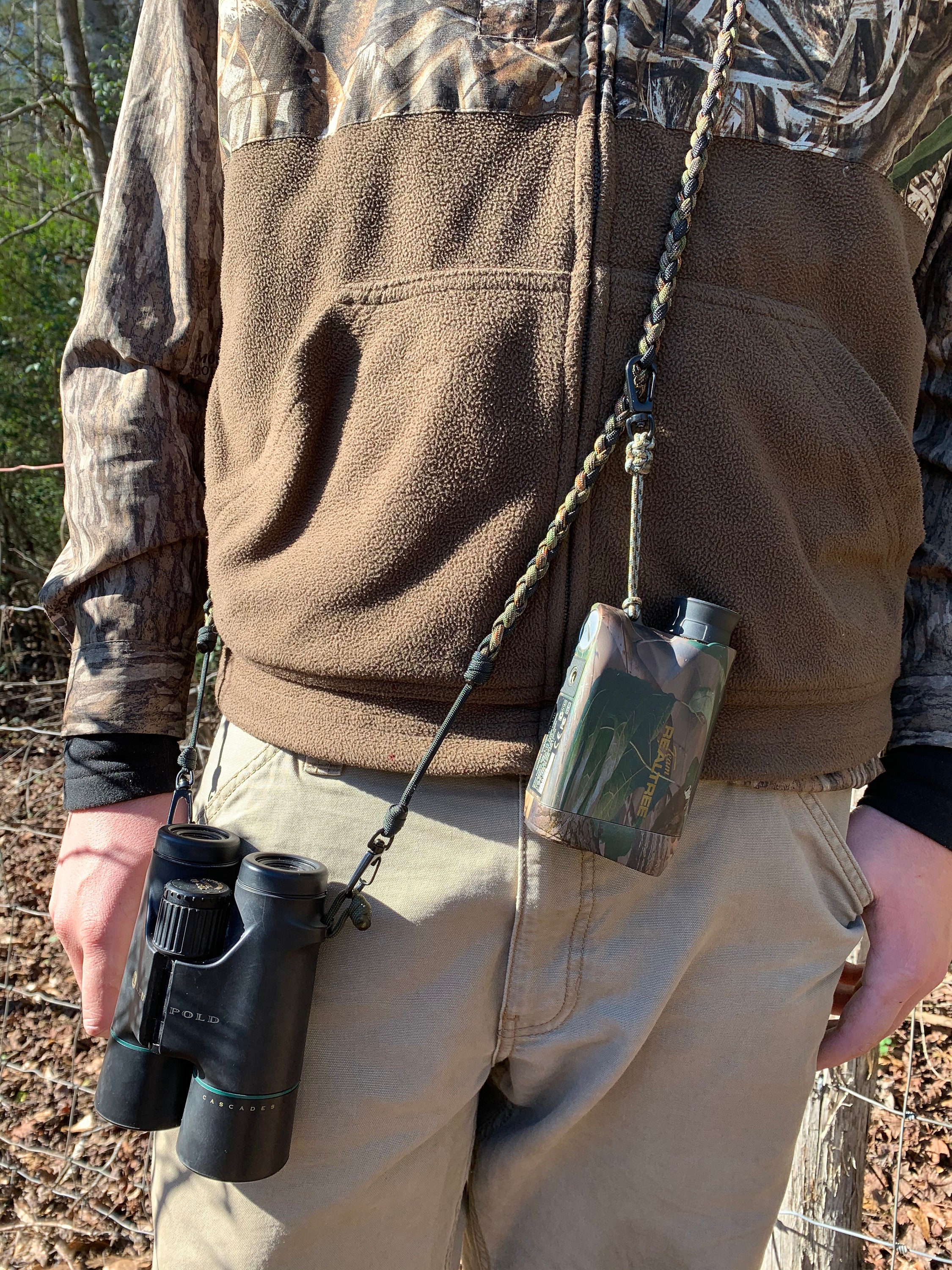 Binocular Lanyard Etsy