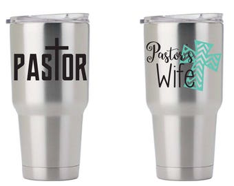 pastor and wife anniversary ideas