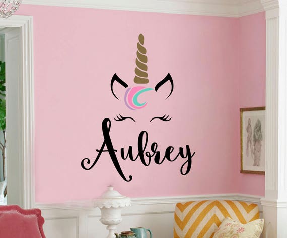 unicorn nursery theme