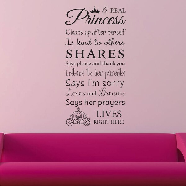 Vinyl Wall Quotes Etsy