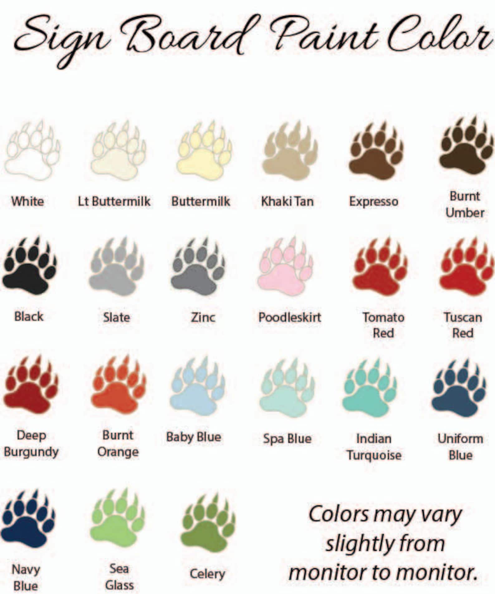 Family Rules Wood Sign Vinyl Decal Wood Sign Etsy