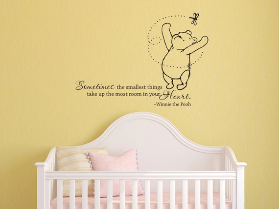 classic winnie the pooh baby stuff
