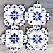 see more listings in the Mexican Tile Coasters section