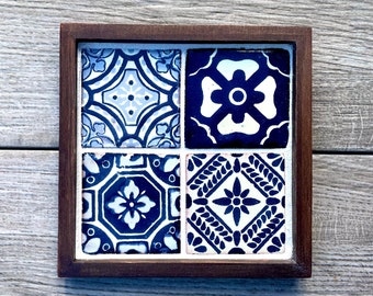 Mexican Tile Ring Tray