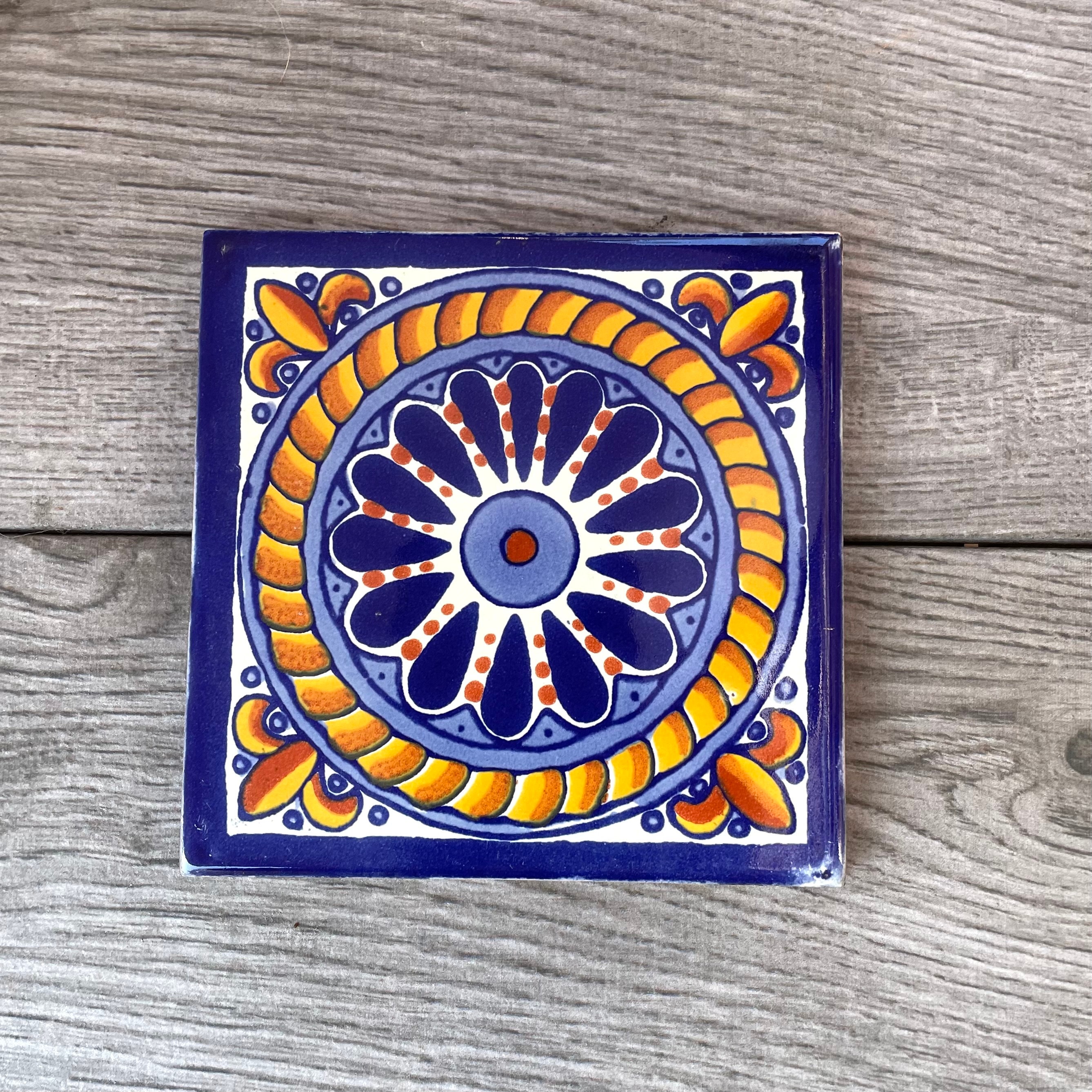 How to Make Coasters Out of Tiles - Koti Beth