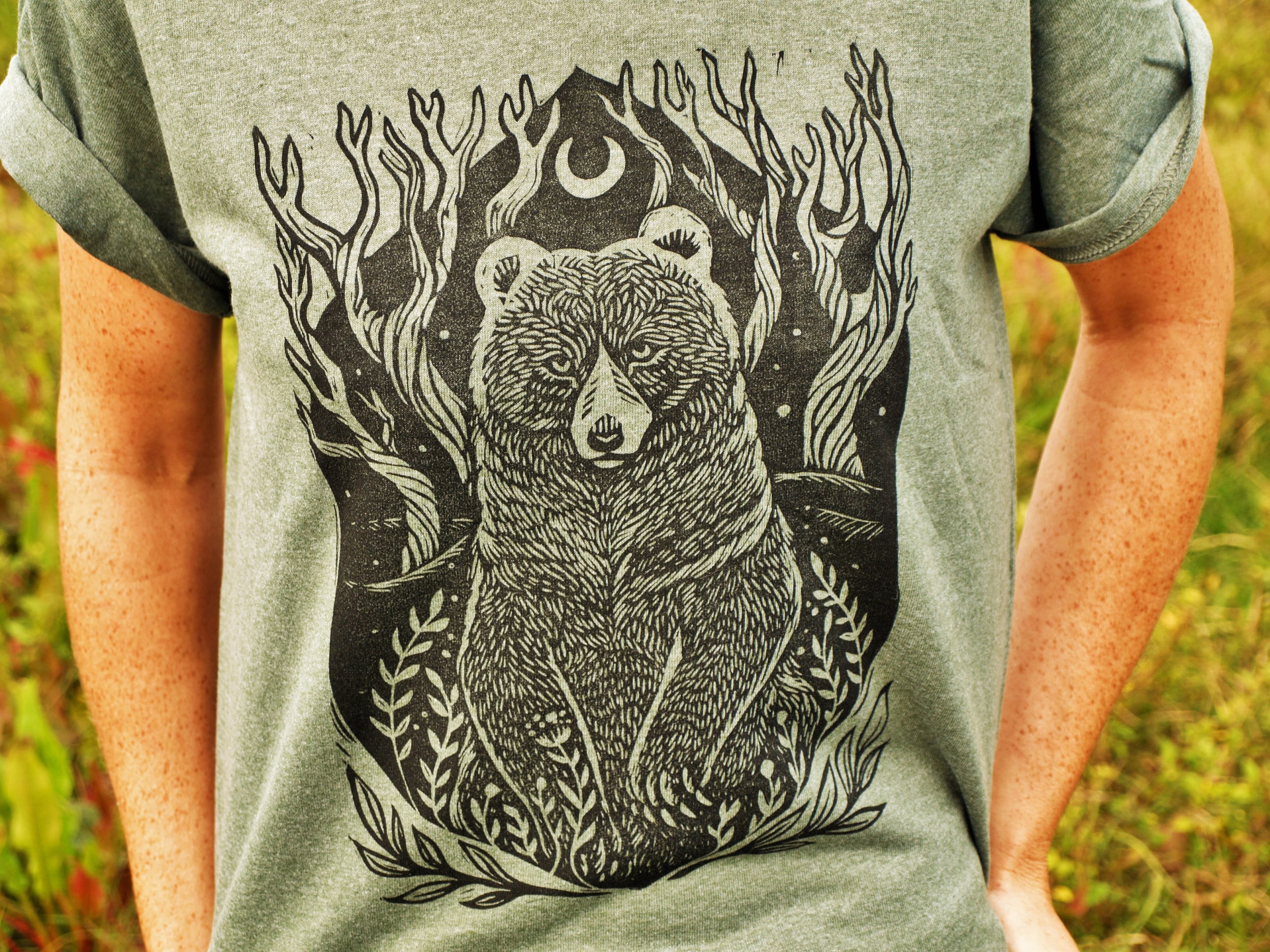block tshirts