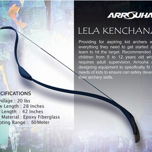 Arrouha Lela Kenchana Turkish For Beginner and Kids  20Lbs @ 28Inches