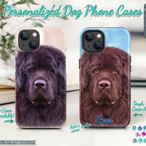 Newfoundland Dog Etsy