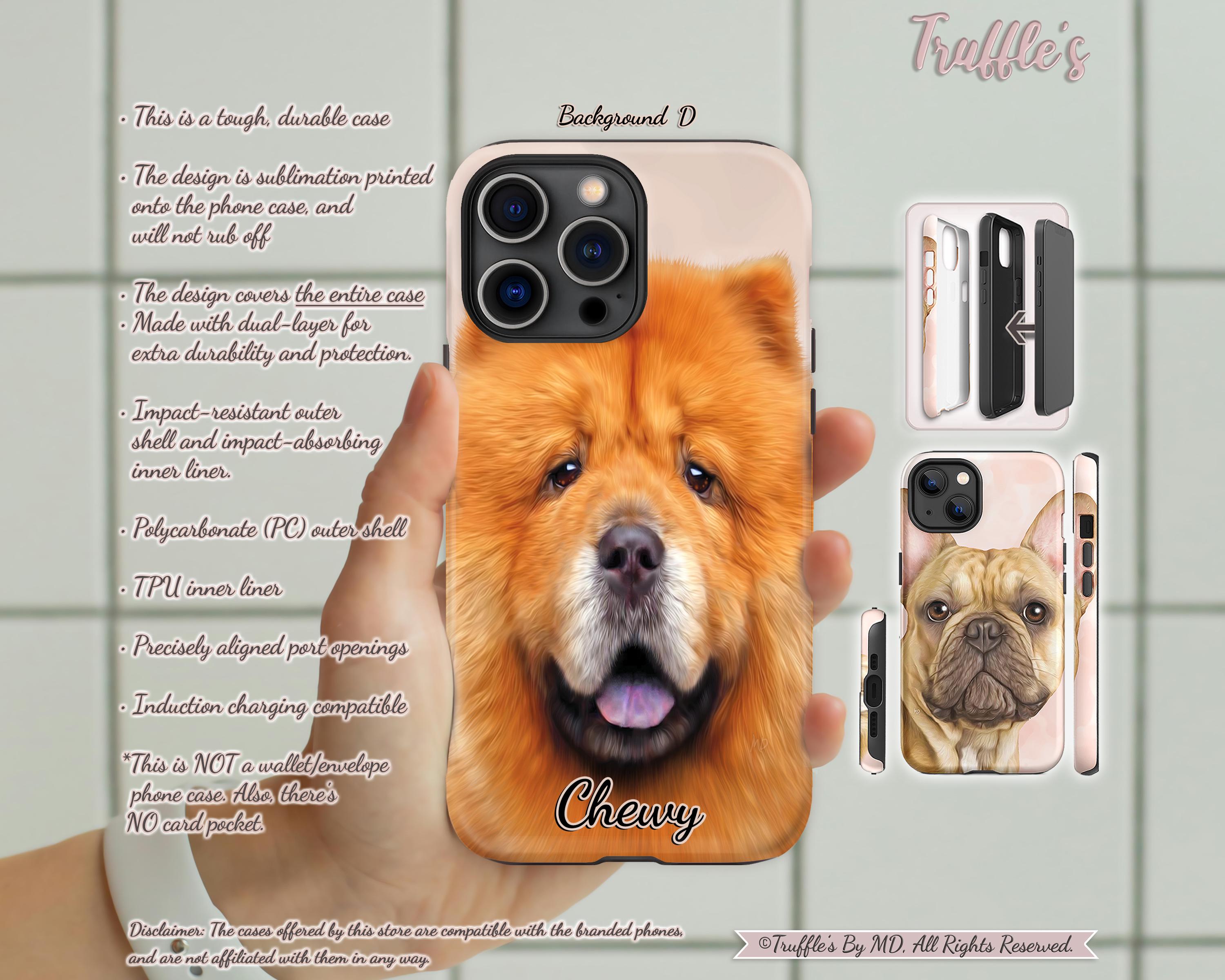 Chow Chow Phone Case Wallet Chow Chow Phone Case Wallet