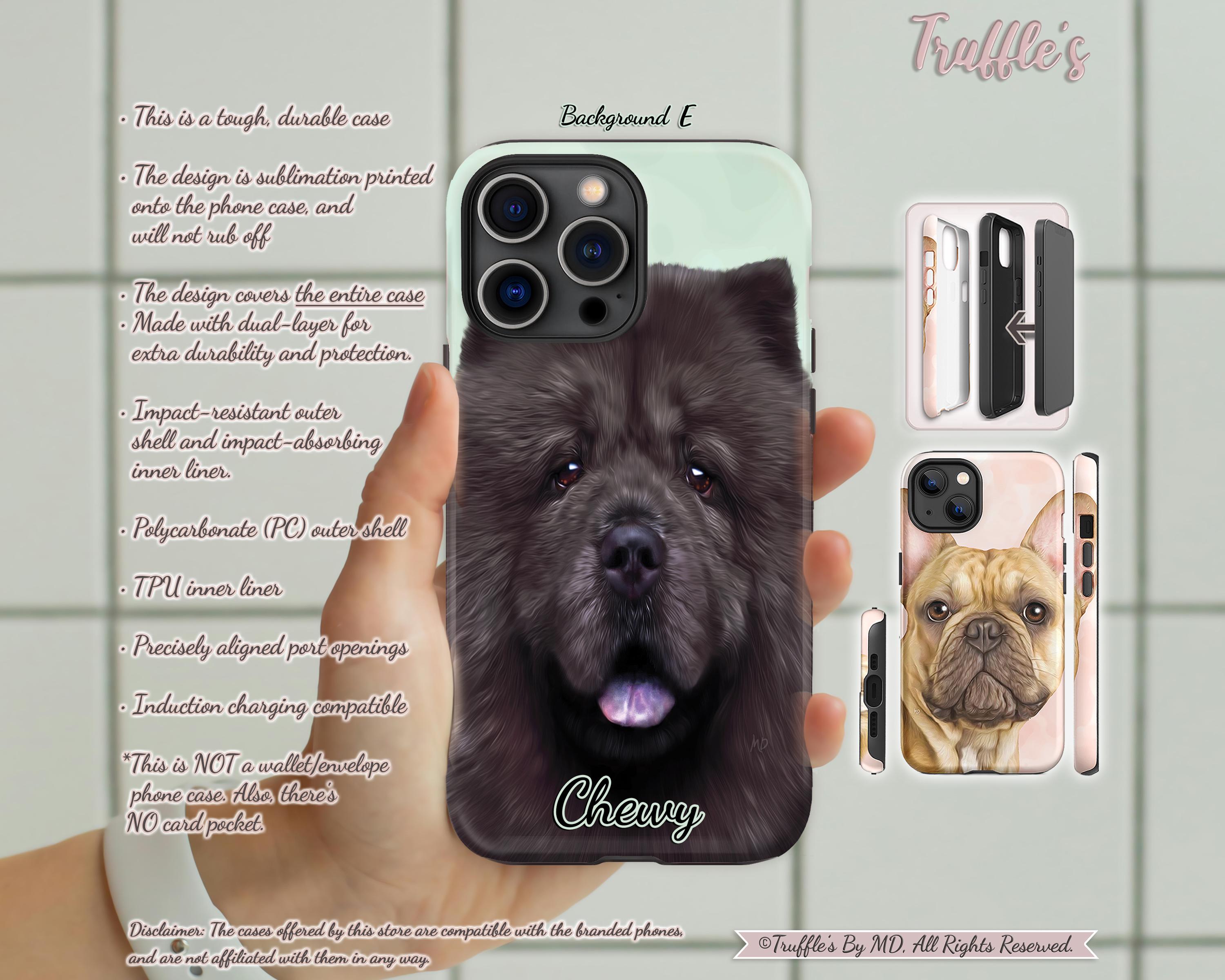 Shar Pei Phone Case Wallet Shar Pei Phone Case Wallet