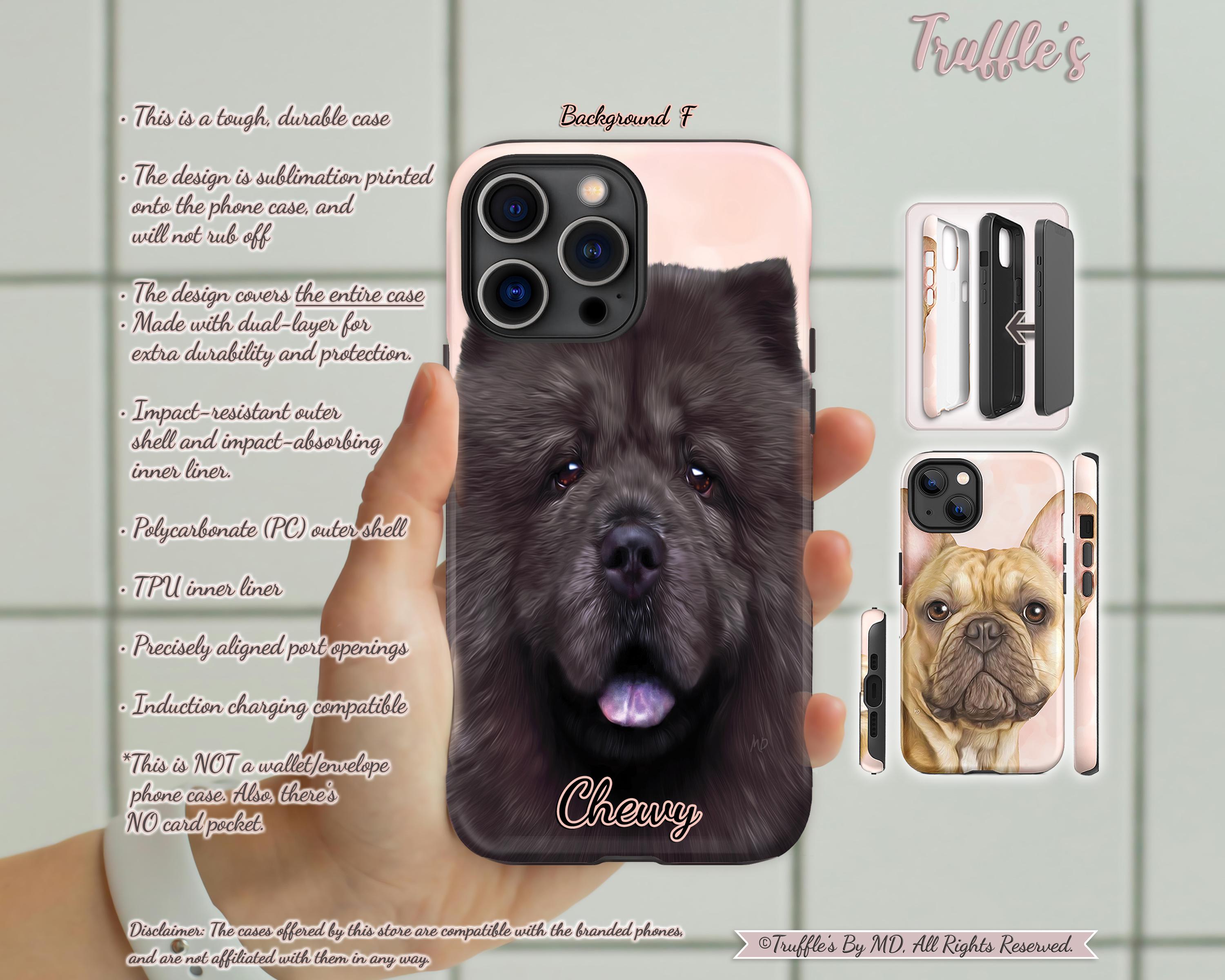 Shar Pei Phone Case Wallet Shar Pei Phone Case Wallet