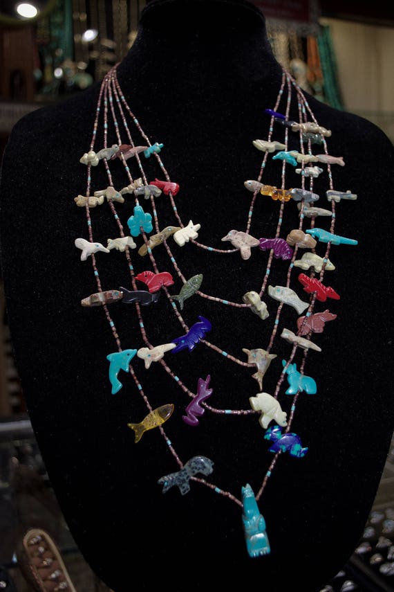 Native American Necklace