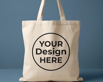 Custom Tote Bags with Logo for Business Events and Team Orders in Bulk