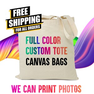 Bulk Tote Bags 