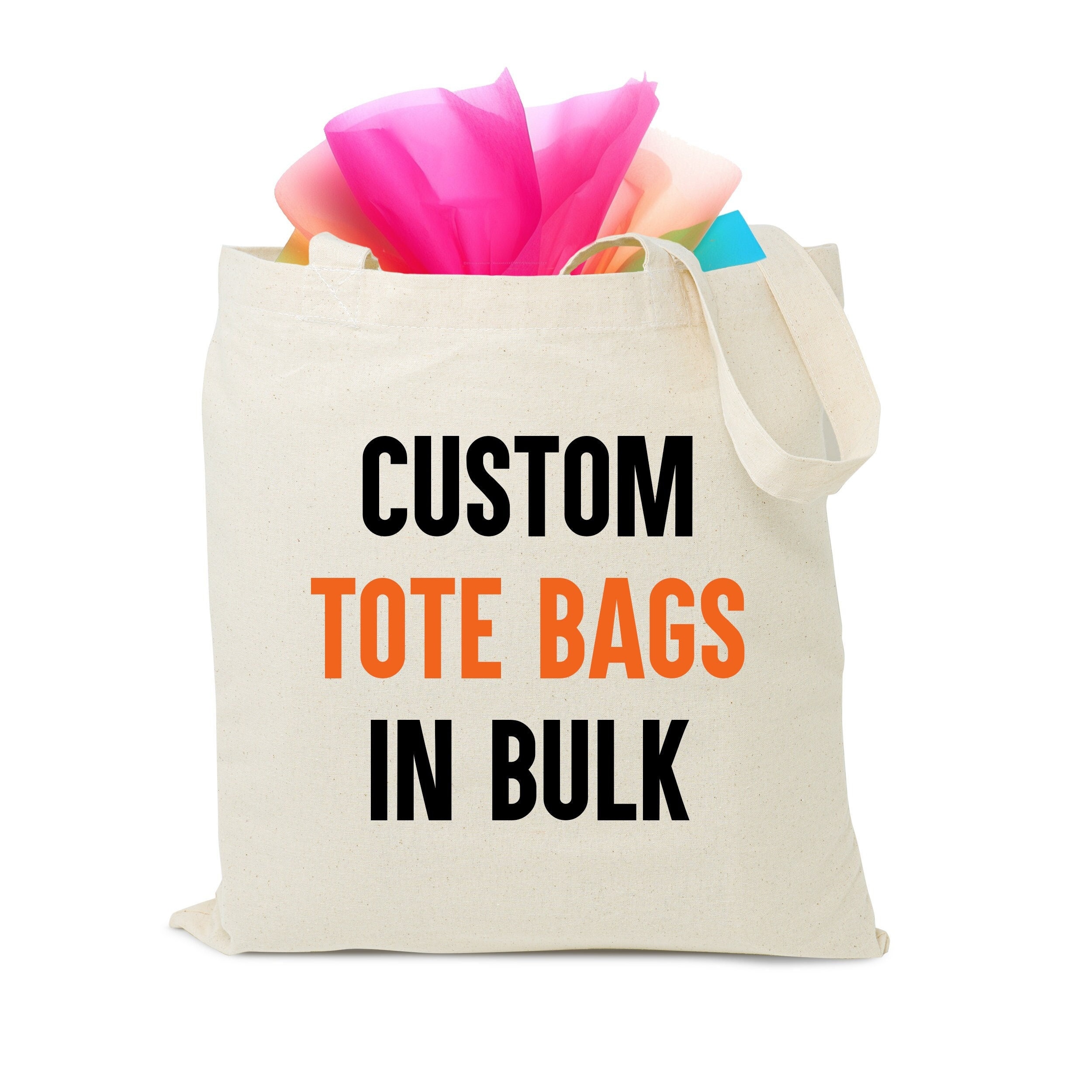Discover more than 78 custom gift bags bulk best esthdonghoadian