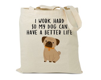 Cotton Maxi Shopping Bag I Love Staffys Cotton Maxi Shopping Bag I Love Staffys