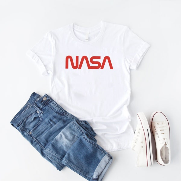Nasa T Shirt - Etsy