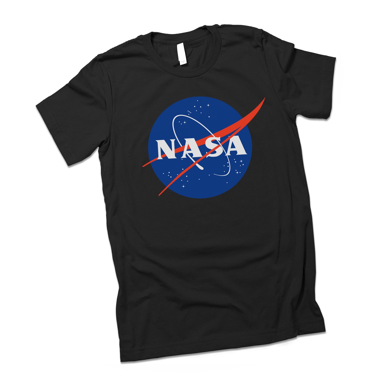 Nasa Insignia T-shirt NASA Tee Nasa Merch Shirt Nasa Top | Etsy