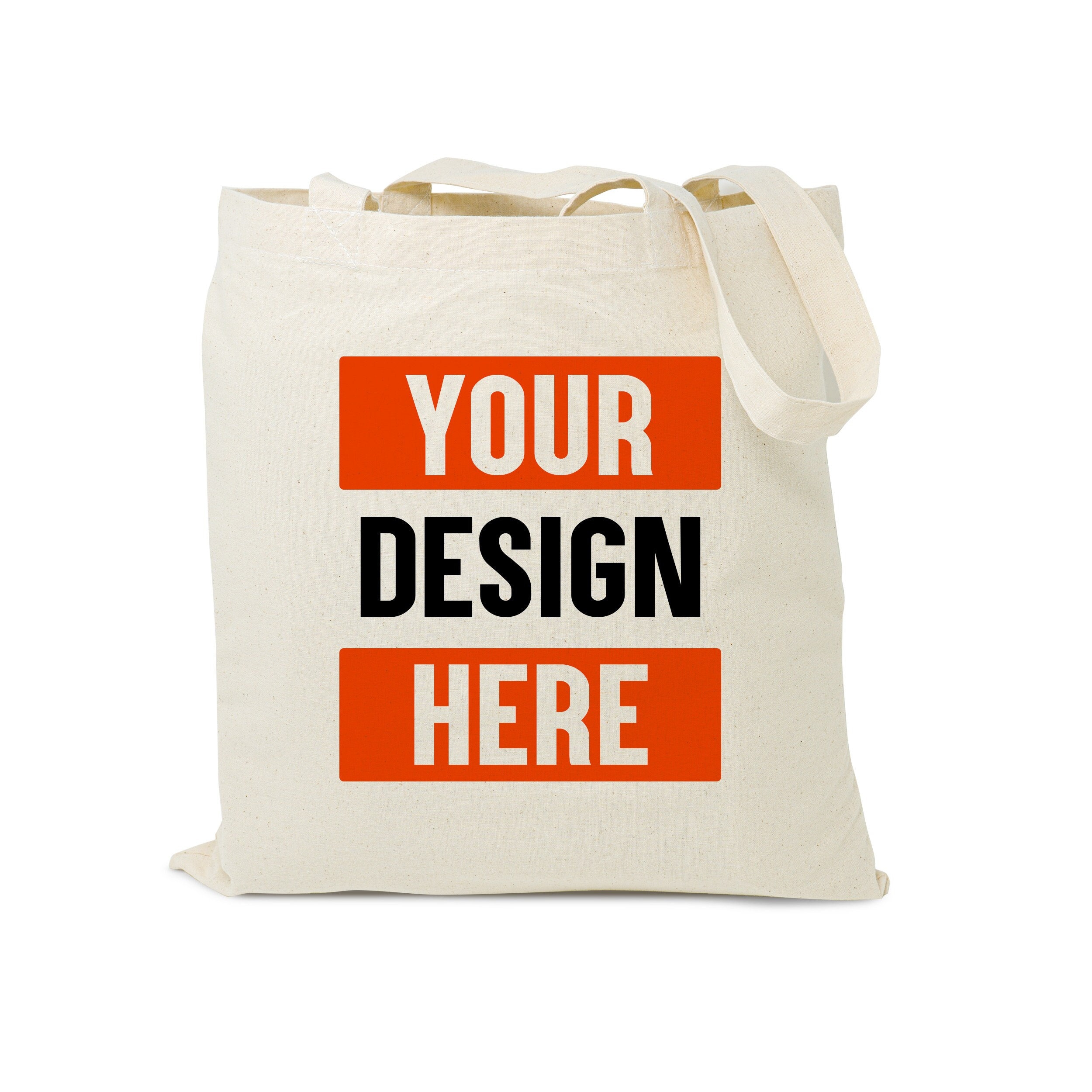  Wholesale Custom Personalized Tote Bags Logo Canvas