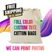 Custom Tote Bags Bulk Tote Bags, Custom Canvas Bag, Custom bags with logo, Personalized beach bags, Custom Wedding Welcome Tote Bags 