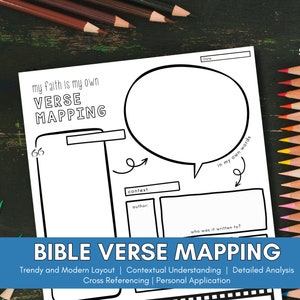 Goldmine & CoCo Bible Journaling Kit