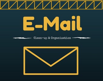 Email Clean Up - Management