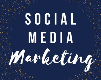 Social Media Marketing