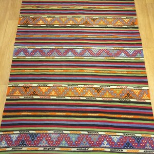 turkish kilim,7x9ft,kilim rug,vintage kilim,hand woven,area kilim,designer kilim,floor kilim,decorative kilim,furniture kilim,interior kilim