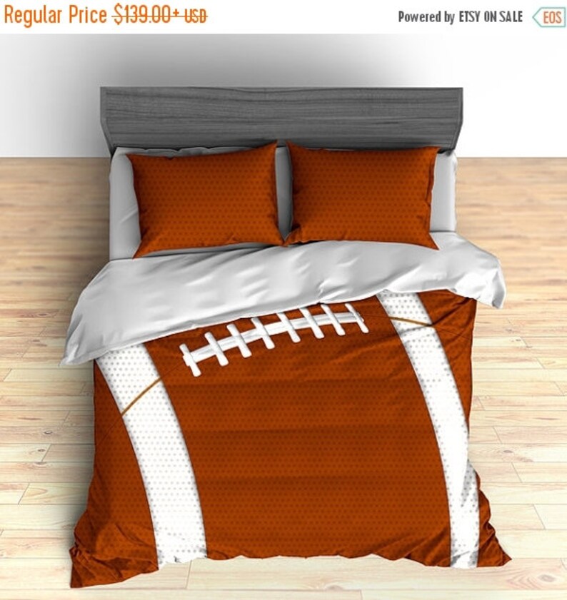 Football Bedding American Comforter Duvet 50