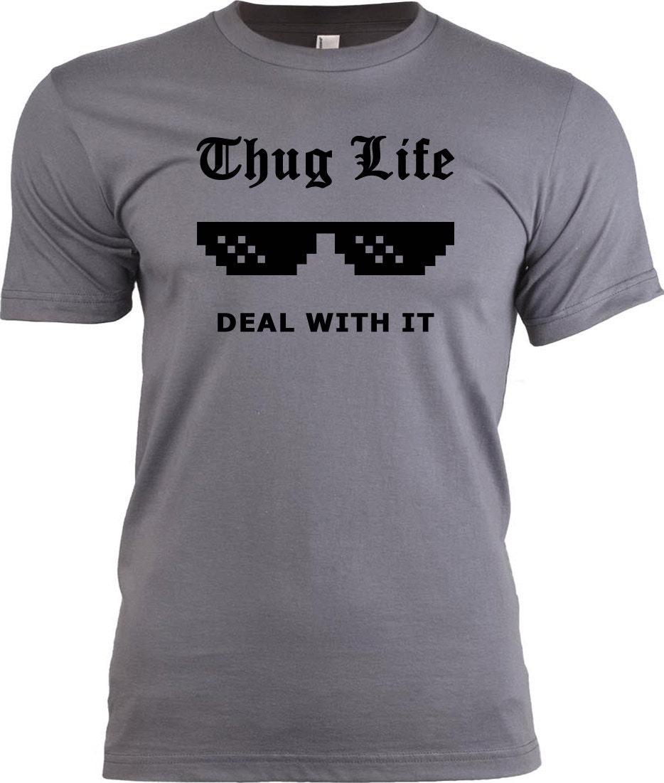t shirt thug