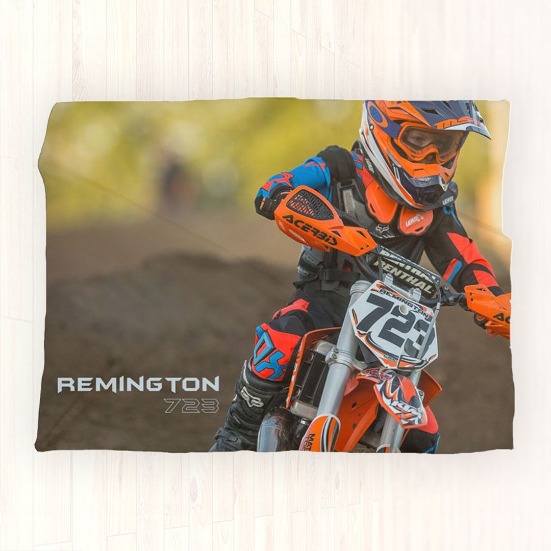 Personalized Action Photo Blanket Picture Blanket - Etsy