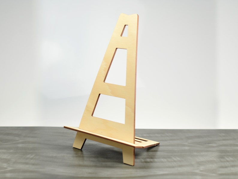 Small Easels to Hold Canvases Artwork Crossstitch Etsy