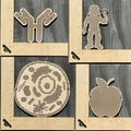 Custom Shapes for Torri product logo